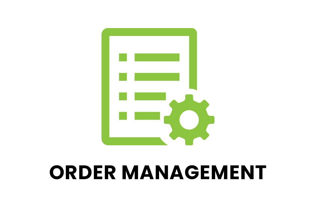 ORDER-MANAGEMENT